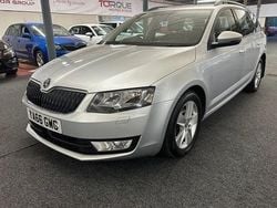Silver Used 2016 Skoda Octavia SE L Estate | £7,395 (Super price)