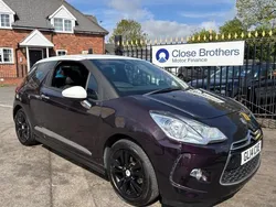 Purple Used 2014 Citroën DS3 Hatchback | £5,990 (Fair price)