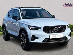 Used 2024 Volvo XC40 Ultimate SUV | £33,990 (Fair price)