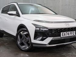 Used 2025 Hyundai Bayon Premium SUV | £16,624 (A bit pricey)
