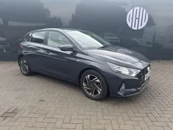 Grey Used 2022 Hyundai i20 SE Hatchback | £12,350 (Fair price)