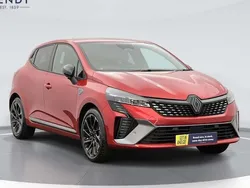 Red New 2026 Renault Clio V Esprit Alpine Hatchback | £21,416 (Good price)
