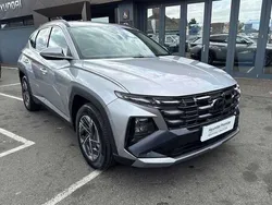 Silver Used 2025 Hyundai Tucson Advanced SUV | £27,795 (Good price)