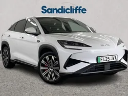 Colour Used 2025 BYD Sealion 7 Design SUV | £44,500