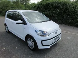 White Used 2013 VW up! move up! Hatchback | £4,395 (Fair price)