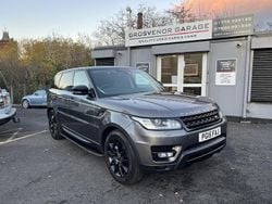 Grey Used 2015 Land Rover Range Rover HSE Dynamic SUV | £14,995 (Good price)