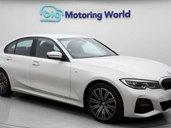 Used 2022 BMW 330e M Sport Sedan | £19,000 (Fair price)