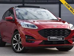 Used 2023 Ford Kuga ST-Line X SUV | £21,495 (Fair price)