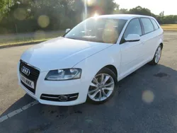 White Used 2011 Audi A3 Sportback Sport Hatchback | £4,490 (Fair price)