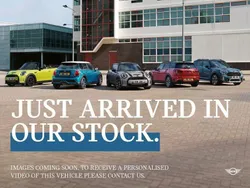 Black Used 2023 Mini Cooper Classic Hatchback | £18,950 (Fair price)