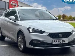 Used 2024 Seat Leon SE Dynamic Hatchback | £12,290 (Good price)