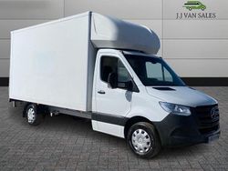 White Used 2019 Mercedes Sprinter Van | £21,995 (Expensive)