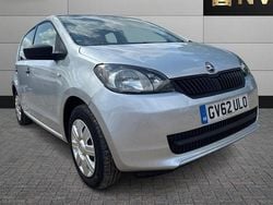 Used 2017 Skoda Citigo Hatchback | £4,495 (Good price)