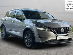 Silver Used 2022 Nissan Qashqai Acenta Premium SUV | £16,575 (Good price)
