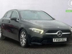 Used 2022 Mercedes A180 Executive Hatchback | £14,899 (Super price)