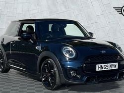 Black Used 2019 Mini Cooper S Sport Hatchback | £16,995 (Fair price)
