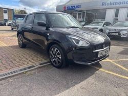 Black Used 2023 Suzuki Swift SZ-L Hatchback | £10,790 (Fair price)