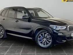 Used 2023 BMW X5 M Sport SUV | £30,995 (Super price)
