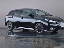 Black Used 2023 Nissan Leaf N-Connecta Hatchback | £12,495 (Fair price)