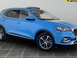 Blue Used 2023 MG HS Exclusive SUV | £15,995 (Good price)