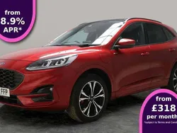 Used 2023 Ford Kuga ST-Line X SUV | £22,011 (Good price)