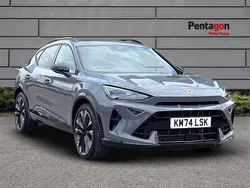 Grey Used 2024 Cupra Formentor VZ2 SUV | £34,998 (Expensive)