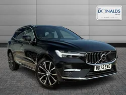 Black Used 2023 Volvo XC60 Ultimate SUV | £42,460 (Good price)