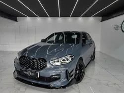 Grey Used 2024 BMW 118 M Sport Hatchback | £25,250 (Fair price)