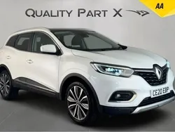 White Used 2020 Renault Kadjar Version S SUV | £10,000 (Good price)