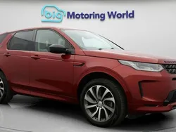 Used 2022 Land Rover Discovery Sport HSE Dynamic SUV | £25,300 (Good price)