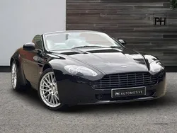 Black Used 2011 Aston Martin V8 Vantage Coupe | £36,940 (Fair price)