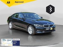 Black Used 2019 BMW 318 Comfort Edition Sedan | £11,000 (Fair price)