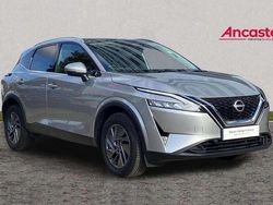 Silver Used 2023 Nissan Qashqai Acenta Premium SUV | £20,975 (Fair price)