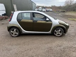Used 2005 Smart ForFour Passion | £795