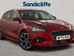Used 2021 Ford Focus ST-Line X Hatchback | £13,797 (Good price)