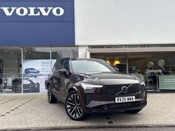 Red Used 2025 Volvo XC90 Plus SUV | £54,890