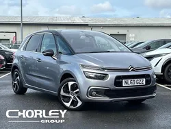 Grey Used 2019 Citroën C4 SpaceTourer Flair MPV | £11,972 (Super price)