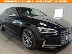 Used 2018 Audi A5 Design Coupe | £22,995 (Fair price)