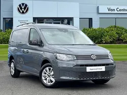 Grey New 2025 VW Caddy Maxi Pro MPV | £22,991 (Fair price)
