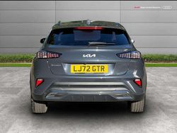 Grey Used 2023 Kia XCeed GT-Line SUV | £17,443 (Fair price)