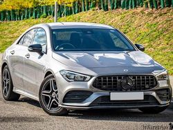 Used 2019 Mercedes 200 AMG Line Premium Coupe | £20,000 (Fair price)