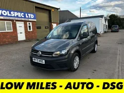 Grey Used 2020 VW Caddy Startline MPV | £12,500 (Good price)