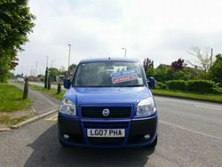 Used 2007 Fiat Doblò MPV | £3,750 (Expensive)