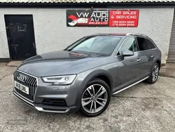 Used 2018 Audi A4 Allroad Sport Estate | £14,995 (Fair price)