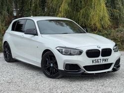 White Used 2017 BMW M140 M Sport Hatchback | £13,995 (Good price)