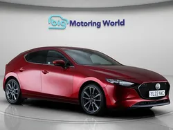 Used 2022 Mazda 3 Inclusive Hatchback | £16,300 (A bit pricey)