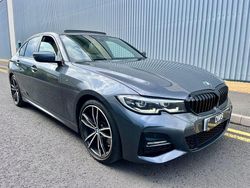 Grey Used 2019 BMW 320 M Sport Sedan | £18,350 (A bit pricey)