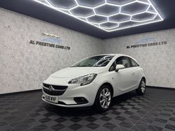 White Used 2015 Vauxhall Corsa Excite Hatchback | £2,999 (Fair price)