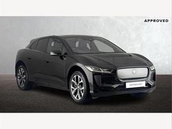 Black Used 2024 Jaguar I-Pace R-Dynamic SUV | £37,450