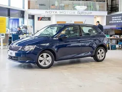 Used 2018 Skoda Fabia SE Hatchback | £8,149 (Fair price)